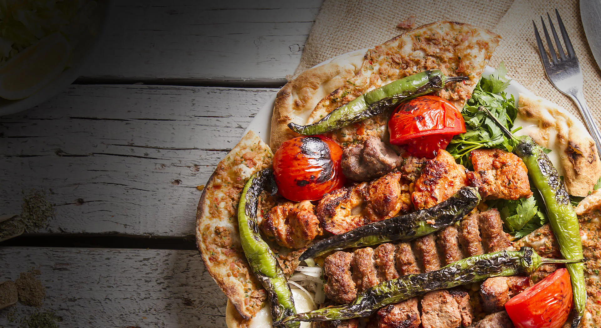 Persian flame restaurant in Leeds